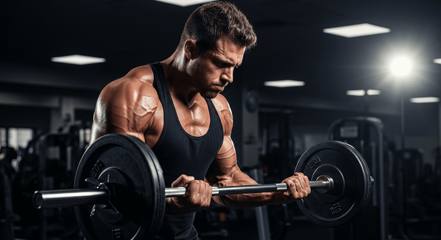 Will Testosterone Cypionate Help Build Muscle?