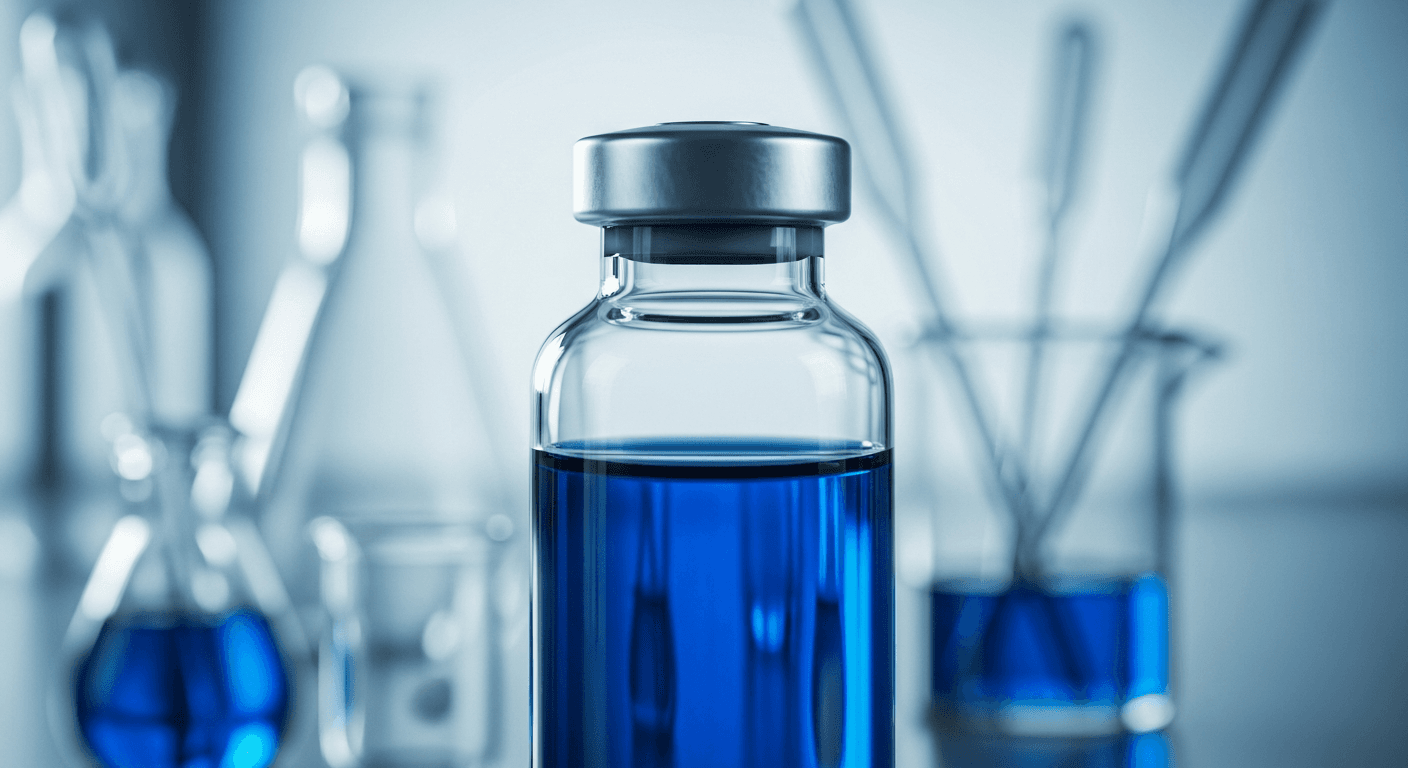 Methylene Blue: Powerful Nootropic & Cellular Enhancer