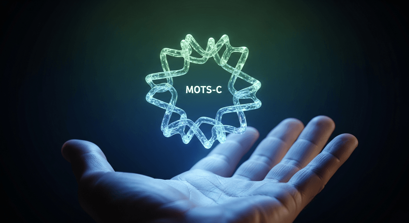 What Is MOTS-c Peptide and How Does It Work?