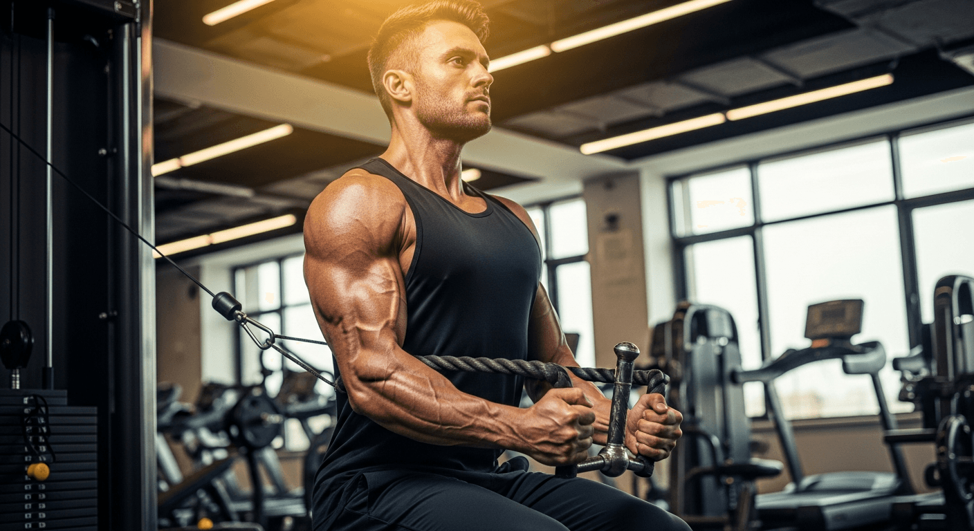Sermorelin for Muscle Growth: How It Boosts Gains and Recovery