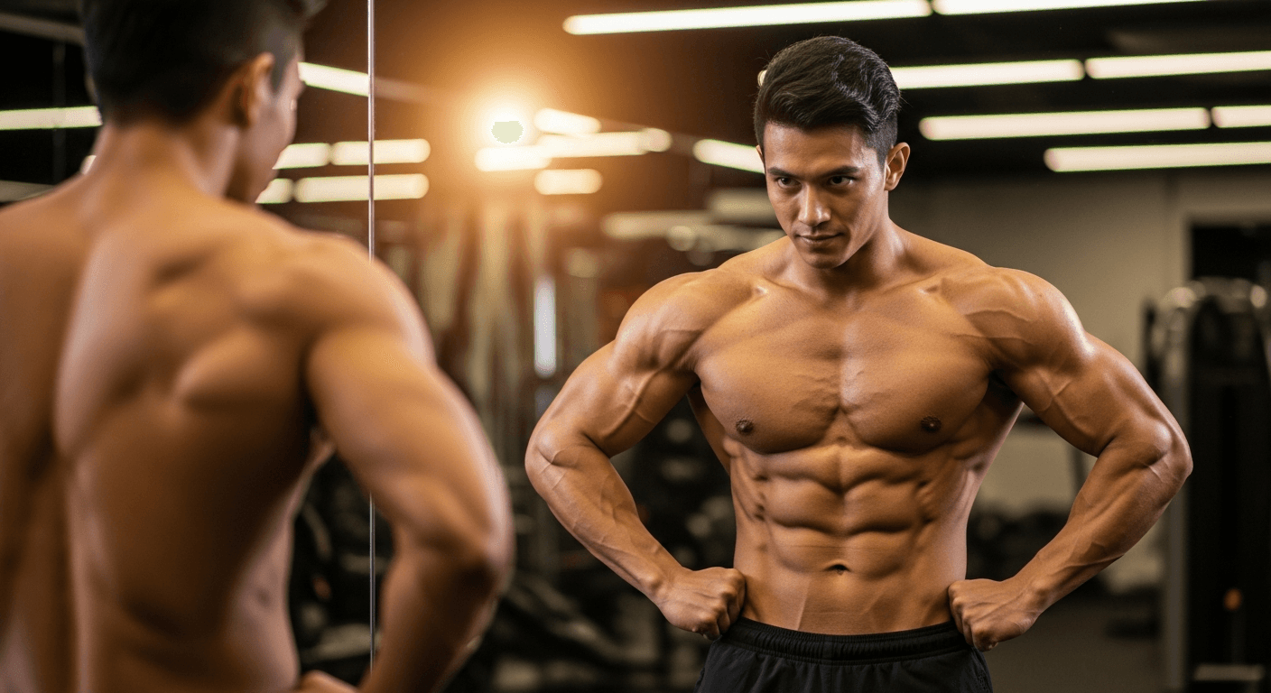 Will TRT Give Me a Six-Pack?