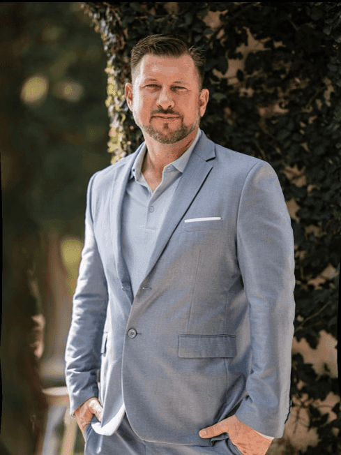 Jim Nance, Co-Founder of Endless Vitality