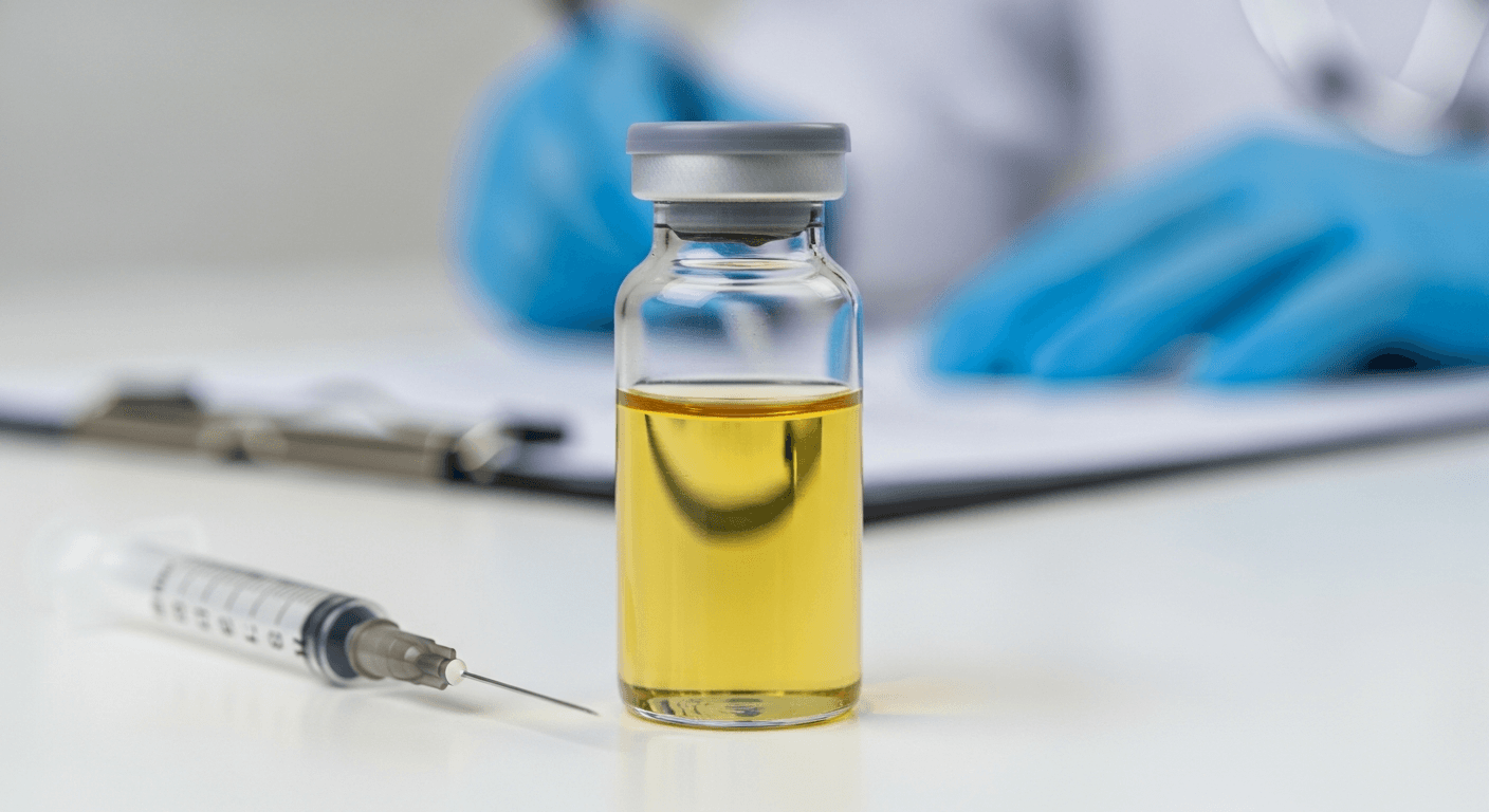 Testosterone Injections: A Pathway to Improved Bone Density